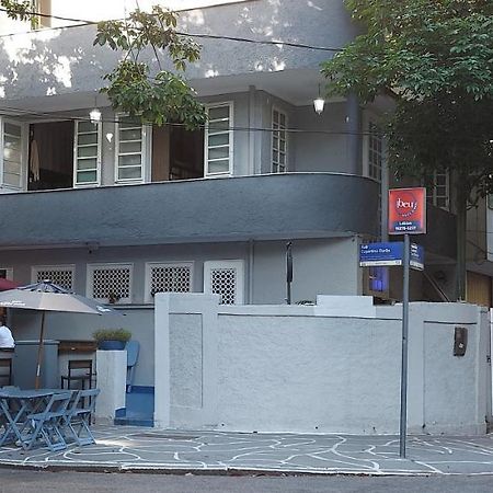 Hostel Leblon Rio de Janeiro Bagian luar foto