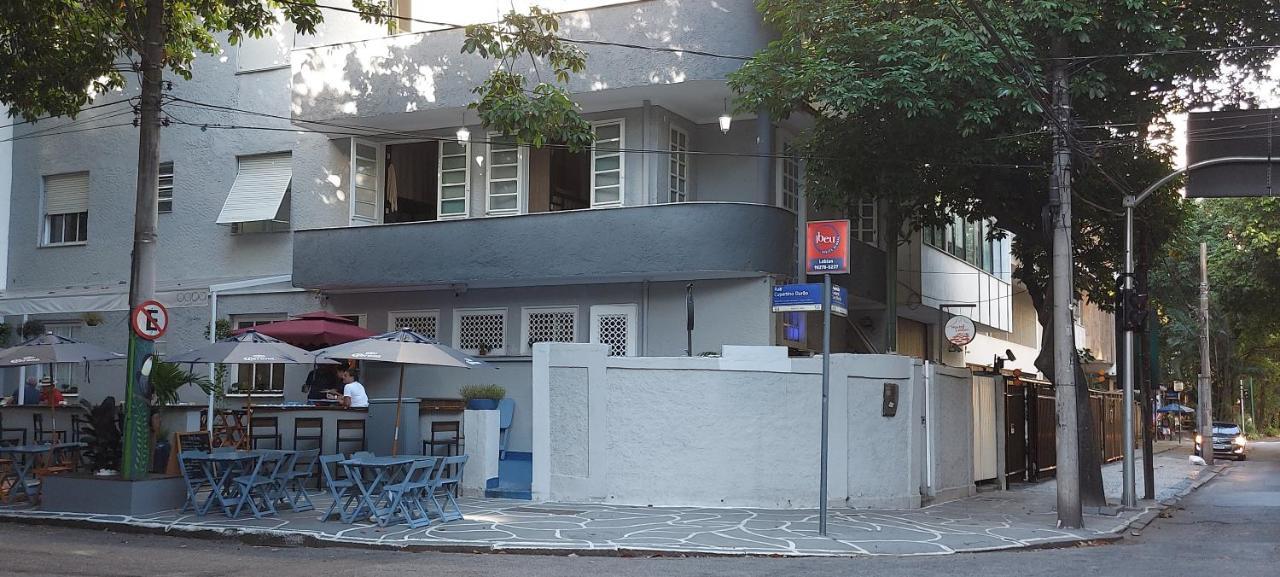 Hostel Leblon Rio de Janeiro Bagian luar foto