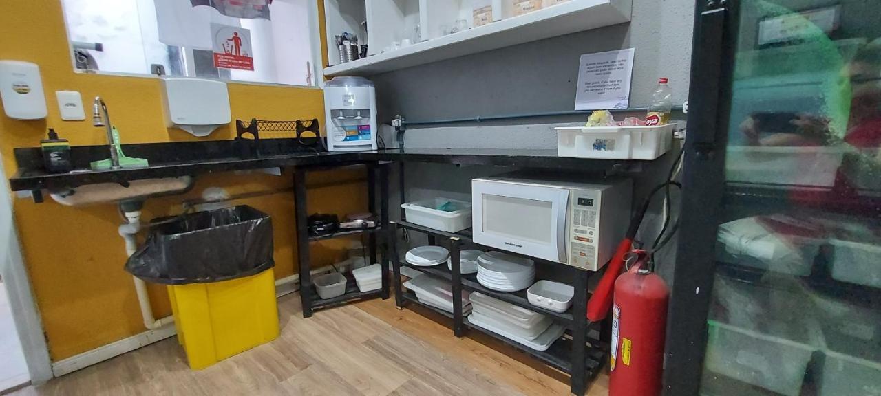 Hostel Leblon Rio de Janeiro Bagian luar foto