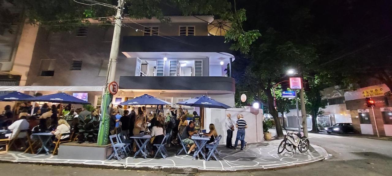 Hostel Leblon Rio de Janeiro Bagian luar foto