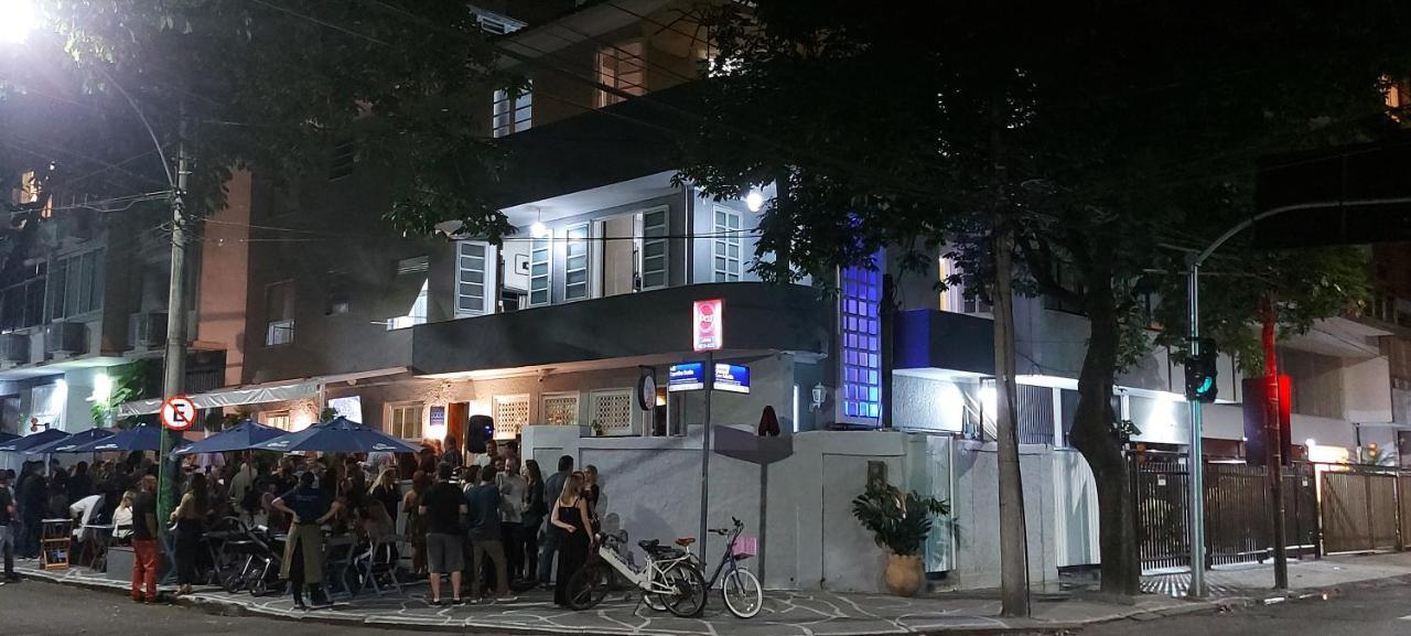 Hostel Leblon Rio de Janeiro Bagian luar foto