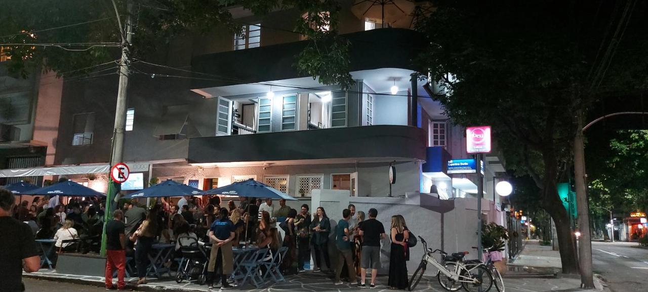 Hostel Leblon Rio de Janeiro Bagian luar foto