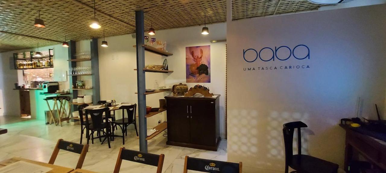 Hostel Leblon Rio de Janeiro Bagian luar foto