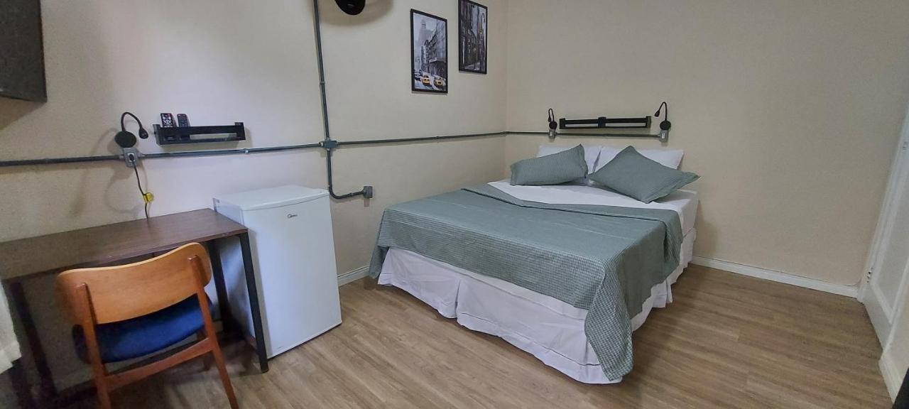 Hostel Leblon Rio de Janeiro Bagian luar foto