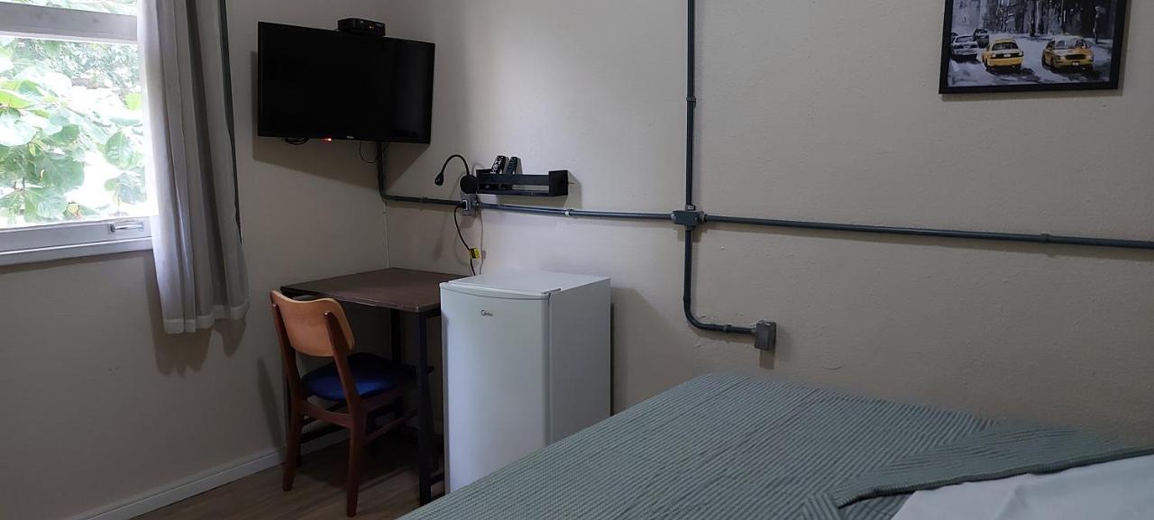 Hostel Leblon Rio de Janeiro Bagian luar foto