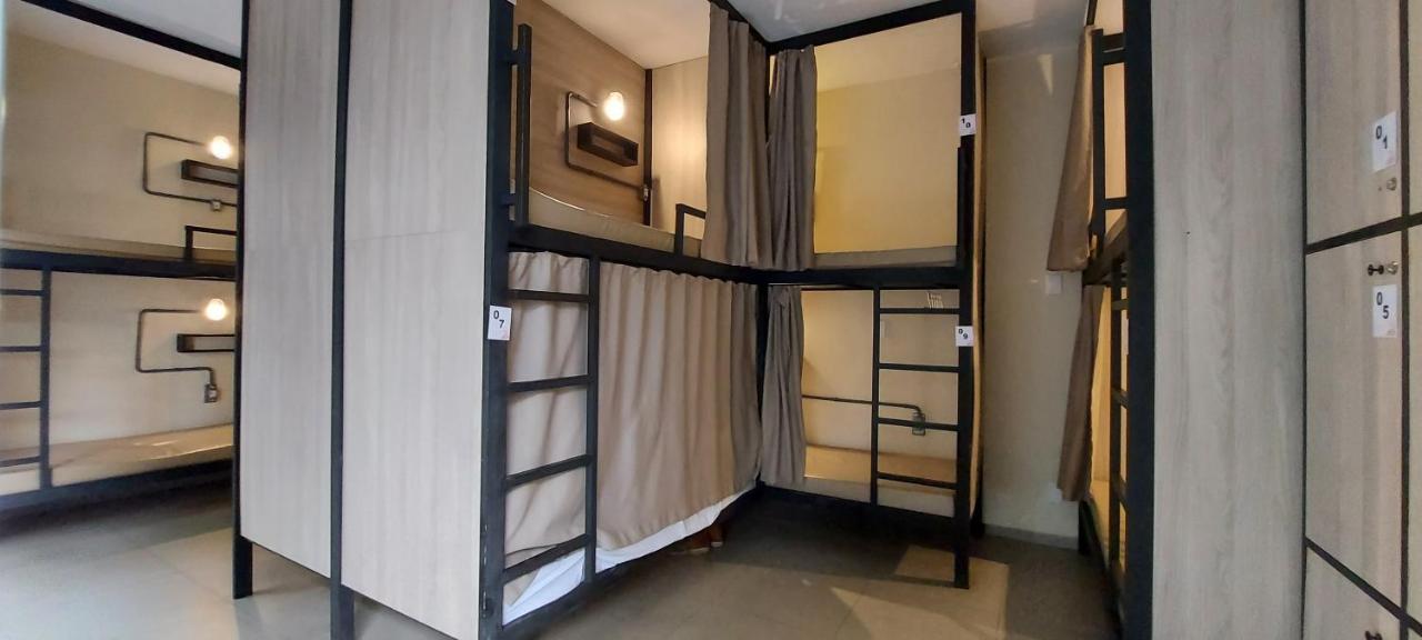 Hostel Leblon Rio de Janeiro Bagian luar foto