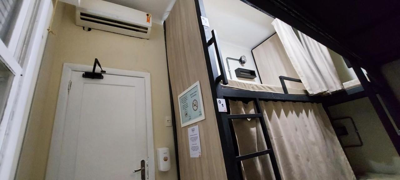 Hostel Leblon Rio de Janeiro Bagian luar foto