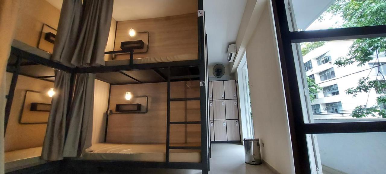 Hostel Leblon Rio de Janeiro Bagian luar foto