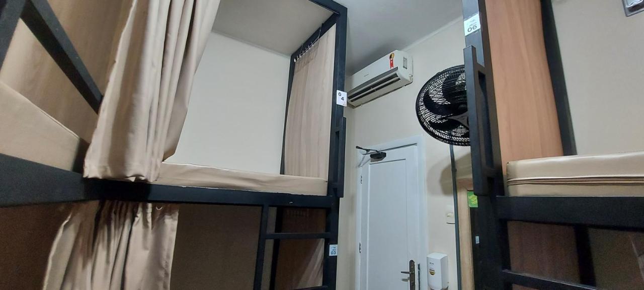Hostel Leblon Rio de Janeiro Bagian luar foto
