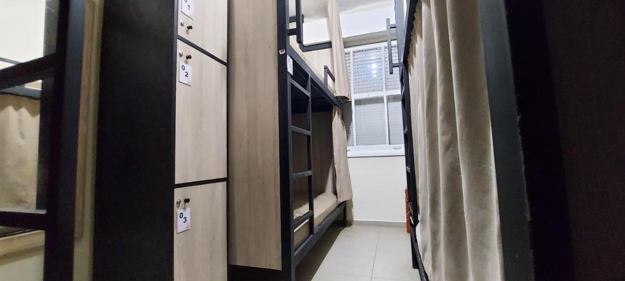 Hostel Leblon Rio de Janeiro Bagian luar foto