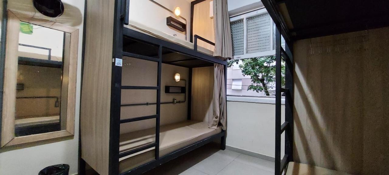 Hostel Leblon Rio de Janeiro Bagian luar foto
