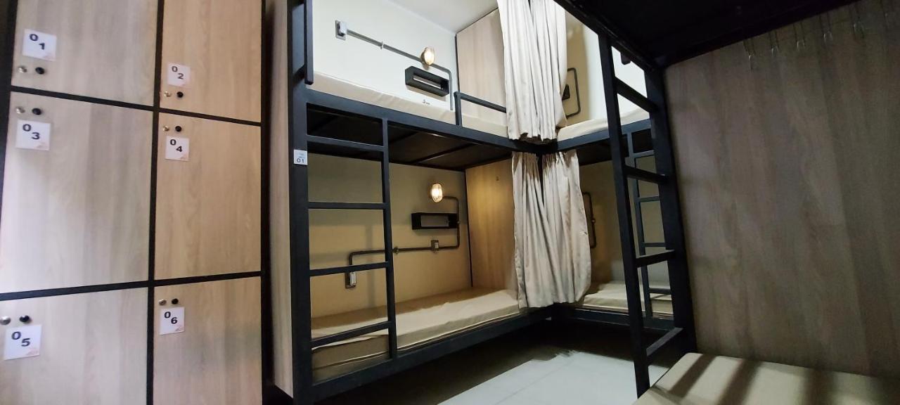 Hostel Leblon Rio de Janeiro Bagian luar foto