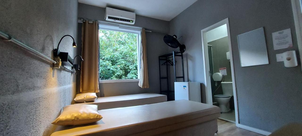 Hostel Leblon Rio de Janeiro Bagian luar foto