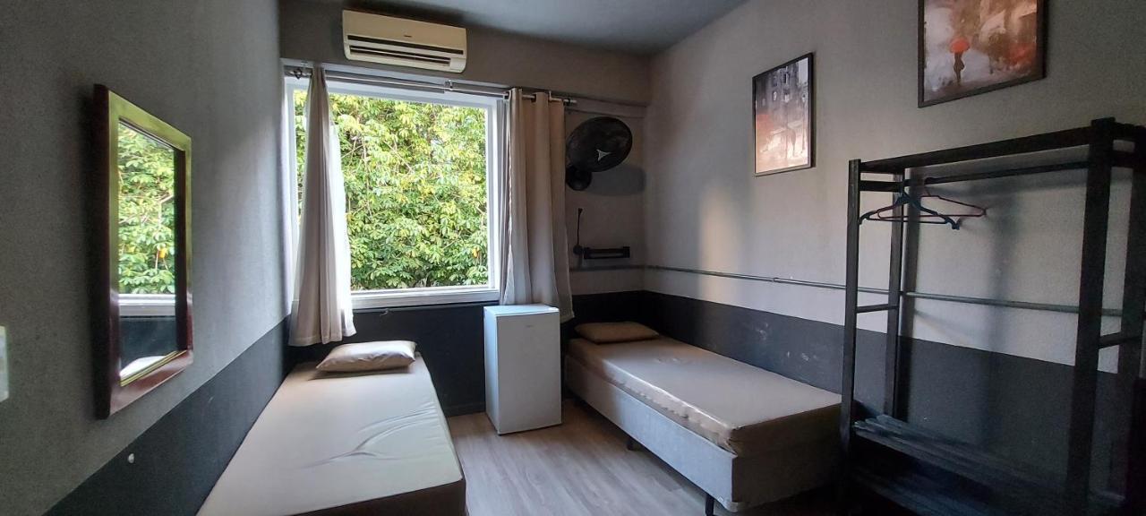 Hostel Leblon Rio de Janeiro Bagian luar foto