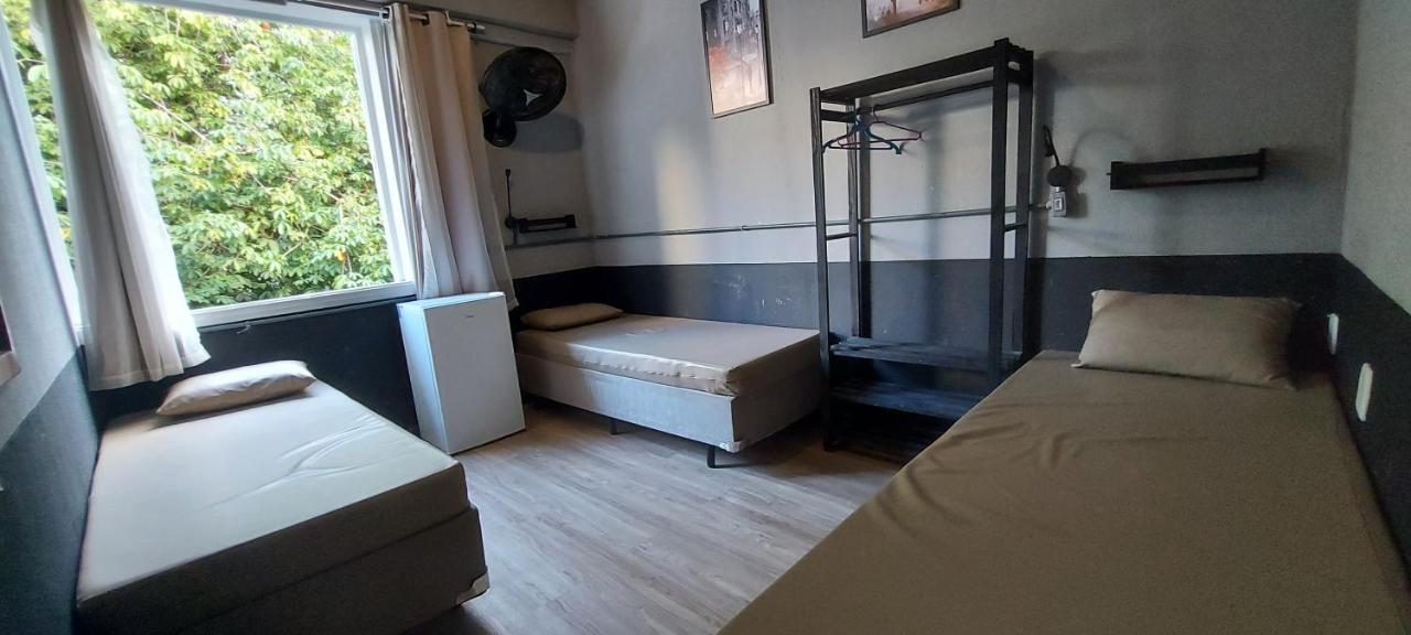 Hostel Leblon Rio de Janeiro Bagian luar foto