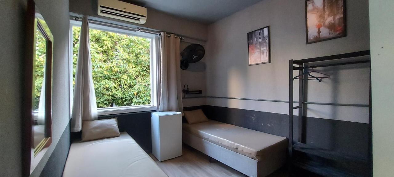 Hostel Leblon Rio de Janeiro Bagian luar foto