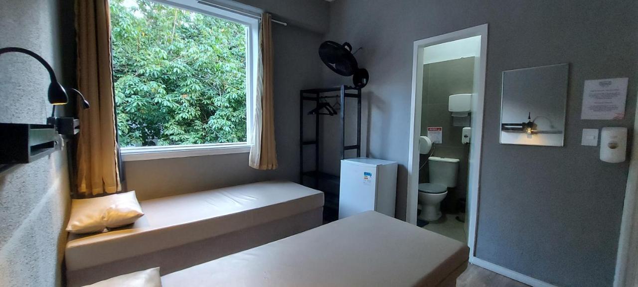 Hostel Leblon Rio de Janeiro Bagian luar foto
