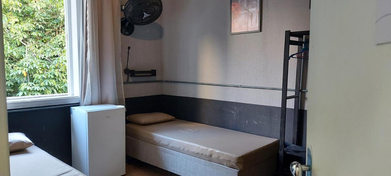 Hostel Leblon Rio de Janeiro Bagian luar foto